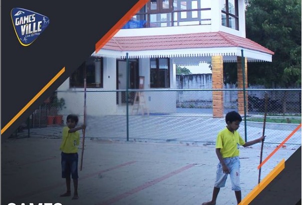 Silambam