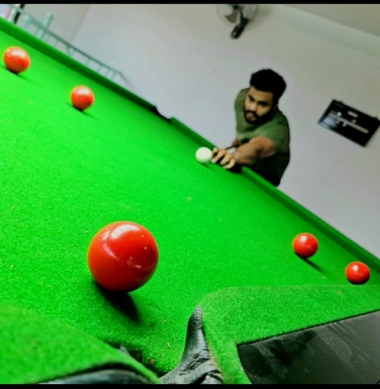 Snooker