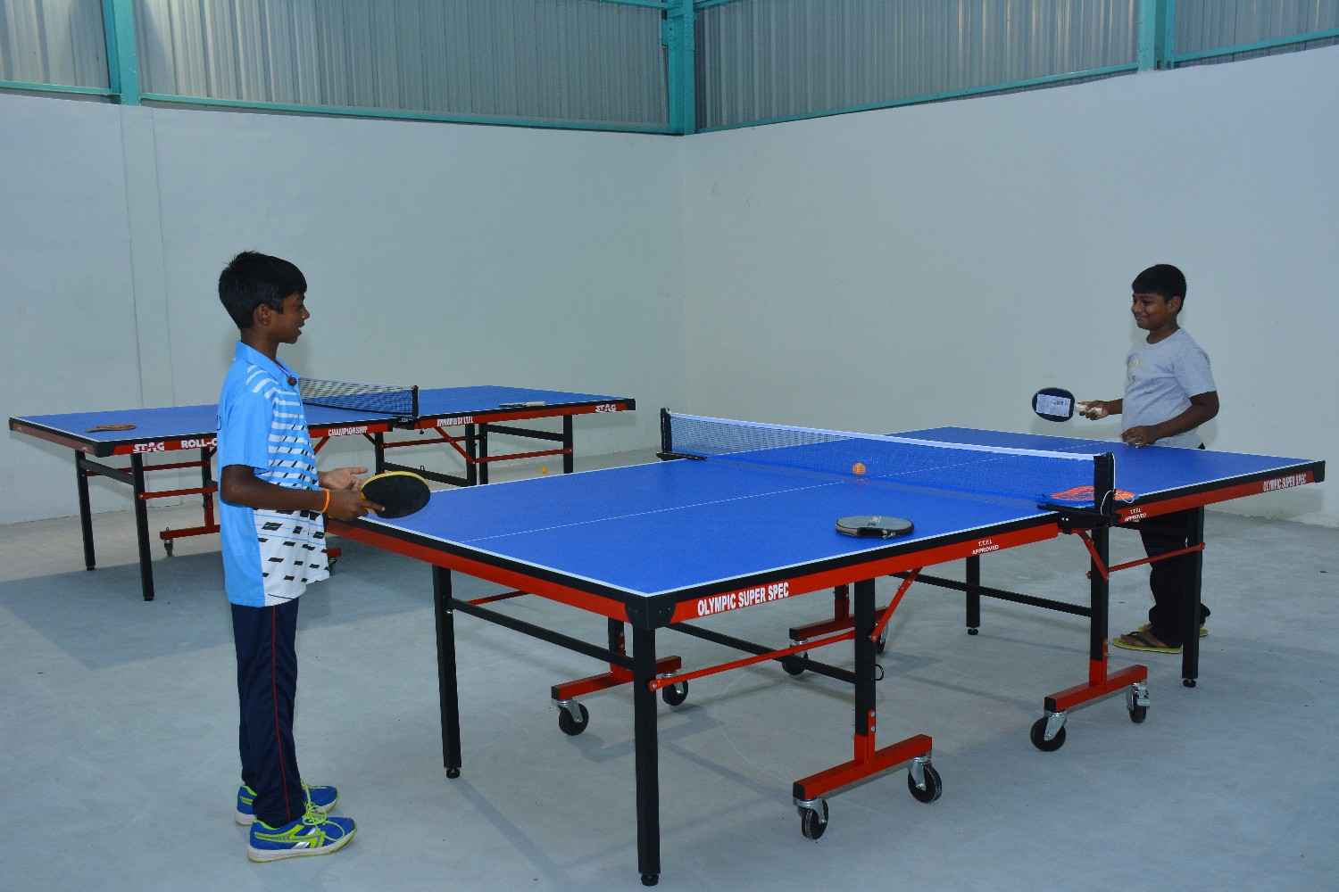 Table Tennis